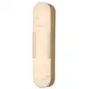 Image de Searchlight opaline applique murale led intégrée, or mat, résine effet marbre, ip44, 17 w, 3000 k