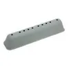 Image de Aube de tambour - BEKO - 144055-30794 - Gris - 232x98x38mm