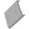 Image de Couvercle lave-vaisselle - NEFF - Gris - Compatible SIEMENS BOSCH GAGGENAU