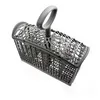 Image de Panier à couverts pour lave-vaisselle FAGOR BRANDT - AS0013675 - Blanc