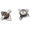 Image de Thermostat sèche-linge - Indesit - Kit 2 thermostats - Compatible Ariston Brandt Vedette