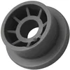 Image de Roulette Panier Inférieur - Indesit - Lave-vaisselle - Compatible Ariston Whirlpool
