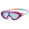 Image de Speedo Biofuse Rift Unisexe Taille unique Violet Silicone Bleu Polycarbonate