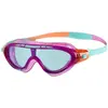 Image de Lunettes de natation Speedo Biofuse Rift Junior rose vert enfant