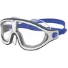 Image de Lunettes de natation - Speedo - Biofuse Rift V2 - Joint en silicone - Usage entraînement - Verre clair