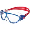 Image de Lunettes de natation Speedo Biofuse Rift bleu rouge enfant