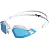 Image de Lunettes de natation - Speedo - Aquapulse Pro - Mixte Adulte - Pool-BlanCâbleu - Taille Unique