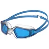 Image de Lunettes de natation Speedo Hydropulse bleu avec verres teintés bleu