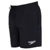 Image de Speedo maillot de bain homme 40 cm nylon noir