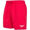 Image de Maillot de bain Speedo Essentials 16' rouge - S