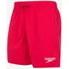 Image de Maillot de bain Speedo Essentials 16' rouge - XL
