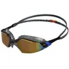 Image de Speedo Aqua Pro   Lunettes de natation unisexe taille unique noir