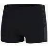 Image de Maillot de bain Speedo Boom Logo Splice Aquashort noir gris - 28