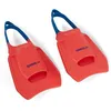 Image de Bouchons doreille natation Speedo Biofuse Fitness Fin - fluro tangerine/pool blue/blue flame - 42/45