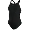 Image de Maillot de bain 1 pièce femme Speedo Eco+ Medalist - black