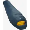 Image de Sac de couchage Mountain Equipment Helium 400 Regular 0C bleu majolique - Gauche