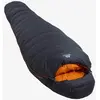 Image de Sac de couchage Mountain Equipment Glacier 450 Regular -1C noir - Droite
