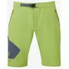 Image de Short Mountain Equipment Comici vert lime gris foncé - 36