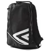 Image de Sac à Dos Entraînement Pro Moyen (Noir-Blanc)