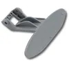 Image de Poignée de hublot pour lave-linge LG - Blanc - Accessoire dappareil - Modèle 4220 - Dimensions 135x127x38mm