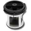 Image de Bouchon de pompe de vidange - Whirlpool - Compatible lave-linge