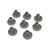 Image de Lot de 8 roulettes de panier inférieur pour lave-vaisselle Ikea équivalent à 50286965004 50286965004