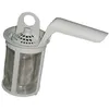 Image de Filtre dévacuation pour lave-vaisselle Electrolux - Blanc - Accessoire pour Electrolux lave-vaisselle