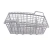 Image de Panier à couverts - ARISTON HOTPOINT - Blanc - 230x110x125 mm - Compatible INDESIT SCHOLTES