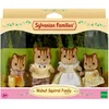 Image de Mini-univers famille écureuil roux gris 4171 SYLVANIAN FAMILIES