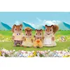 Image de La famille Écureuil Roux - Sylvanian Families - 4172