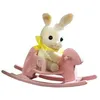 Image de Valisette Bébé - SYLVANIAN FAMILIES - Lapin Chiots ou Ours - Garçon et Fille - A partir de 3 ans