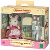 Image de Mini-univers maman lapin et refrigérateur 5014 SYLVANIAN FAMILIES