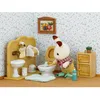 Image de Le frère Lapin Chocolat et toilettes - Sylvanian Families - 5015