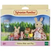Image de Mini-univers tricycle et mini voiture pour bébés 5040 SYLVANIAN FAMILIES