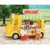 Image de SYLVANIAN FAMILIES - Camion Restaurant 5240 - Avec 40 accessoires - Garçon et Fille - A partir de 3 ans