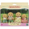 Image de Mini-univers La famille caniche SYLVANIAN FAMILIES