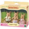 Image de Figurine La famille kangourou SYLVANIAN FAMILIES