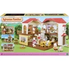 Image de Mini-univers la grande maison éclairée 5302 SYLVANIAN FAMILIES