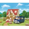 Image de SYLVANIAN FAMILIES - Le Cosy Cottage du Village - 5303 - Intérieur - Enfant - Mixte
