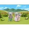 Image de Famille Koala Sylvanian - SYLVANIAN FAMILIES - 5310 - Articulée et Habillée - Gris