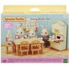 Image de Mini-univers la salle à manger 5340 SYLVANIAN FAMILIES
