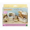Image de La cuisine aménagée SYLVANIAN FAMILIES