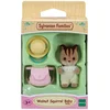 Image de Figurine Bébé écureuil - 3409 SYLVANIAN FAMILIES