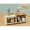 Image de Le Meuble De Cuisine Et Accessoires - Blanc - Chine - 3 Ans Et Plus