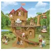 Image de 5450 sylvanian families la cabane dans les arbres 5450