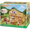 Image de Mini-univers Le chalet du lac SYLVANIAN FAMILIES
