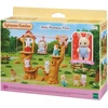 Image de La tyrolienne des bébés SYLVANIAN FAMILIES