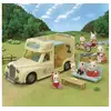 Image de 5454 sylvanian families le camping car 5454