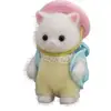 Image de Sylvanian Families - Le Bébé Chat Persan