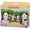 Image de Mini-univers La famille panda SYLVANIAN FAMILIES